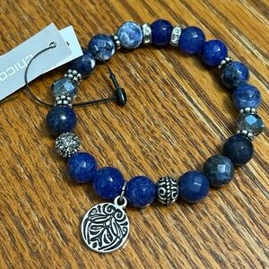 NWT Chico's Beaded Bracelet